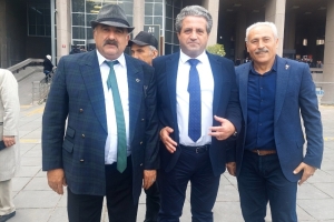 Seyyanen zam için Anayasa mahkemesine 1milyon imza kampayası desteğimiz 