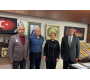 İyi parti Adana Milletvekili Ayyüce Türkeş Taş’ı TBMM deki makamında ziyaret ettik.