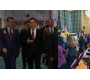 Deva Partisi Milletvekili Sayın İdris Şahin ve Deva Partisi Genel Başlanı Sayın Ali Babacan beyin misafiri olarak TBMM Yeni Yol Grubu Grup toplantısına katıldık.