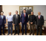 Bu gün Saadet Partisi Genel Merkezinde Saadet Partisi Genel Başkanı Mahmut Arıkan’ı ziyaret ettik.