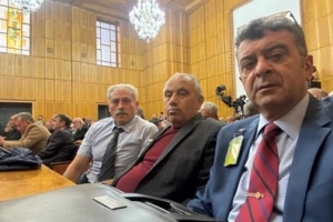 Deva Partisi Milletvekili Sayın İdris Şahin ve Deva Partisi Genel Başlanı Sayın Ali Babacan beyin misafiri olarak TBMM Yeni Yol Grubu Grup toplantısına katıldık.