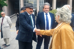 Seyyanen zam için Anayasa mahkemesine 1milyon imza kampayası desteğimiz 