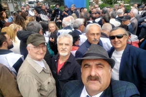 Seyyanen zam için 1 milyon imza kampaya desteği