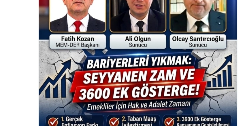 Emeklilerimizin Sorunları