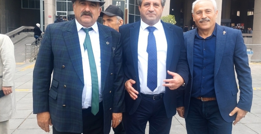 Seyyanen zam için 1 milyon imza kampanyası desteğimiz