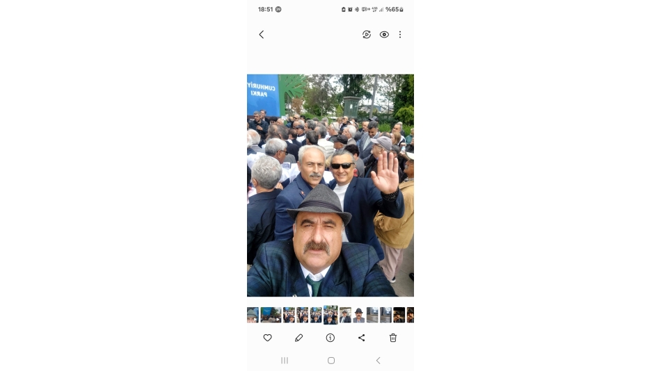 Seyyanen zam için 1 milyon imza kampaya desteği